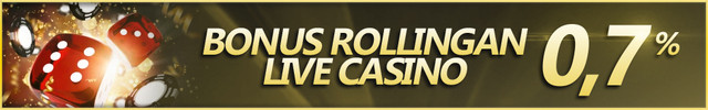 Bonus Rollingan Live Casino Pricharat situs slot gacor