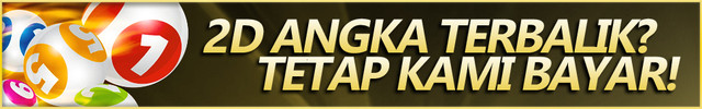 2D Angka Terbalik Tetap Dibayar Pricharat situs slot gacor