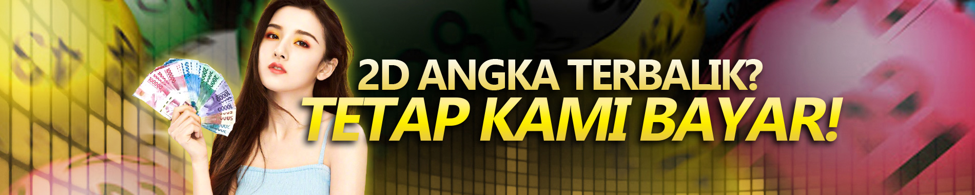 2 Angka Terbalik Tetap Dibayar Pricharat situs slot gacor